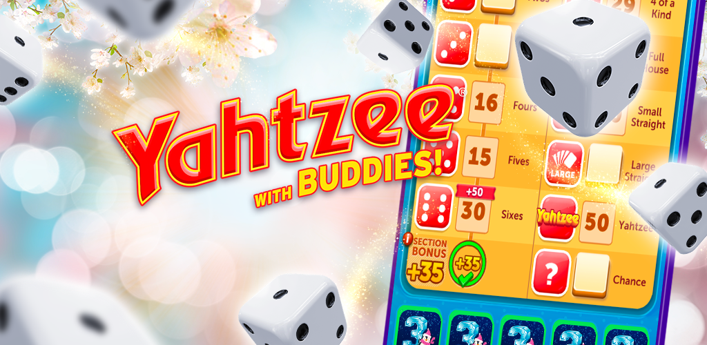 Banner of YAHTZEE With Buddies Dice Game 