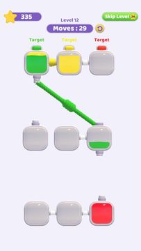 Colour Connect! Game Screenshot
