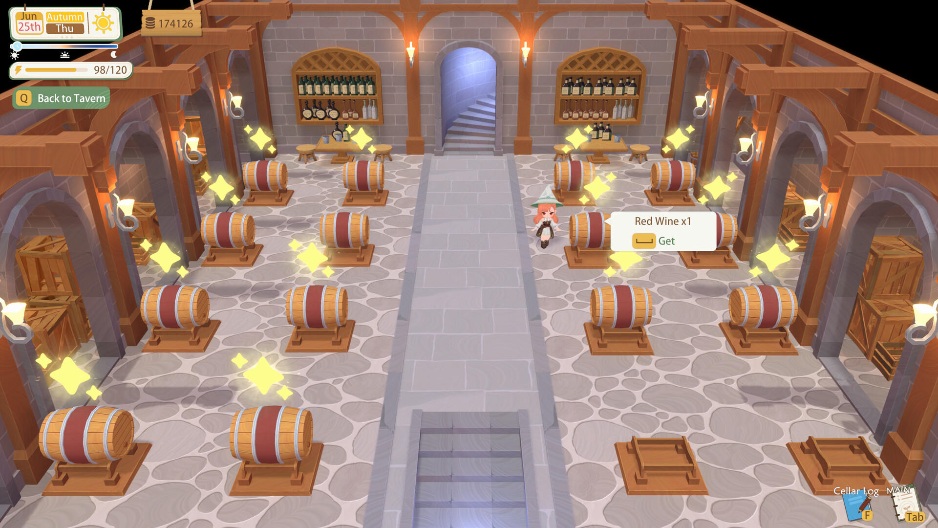 Dragon Song Tavern: Cozy & Adventurous Game Screenshot
