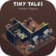 Tiny Tales: Hidden Objects