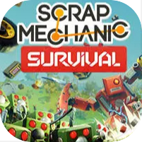 Scrap Mechanic