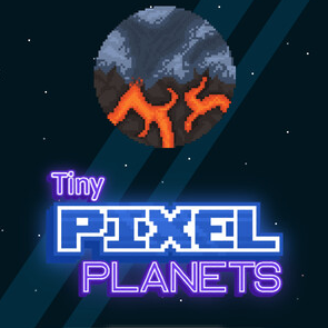 Tiny Pixel Planets Latest Version for Android/iOS - TapTap