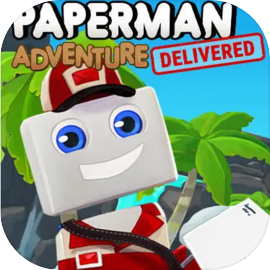 Paperman: Adventure Delivered