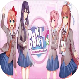 Doki Doki Literature Club Plus!