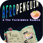 AfroPenguin at The Forbidden Ramen