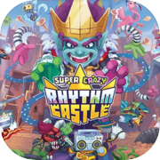 SUPER CRAZY RHYTHM CASTLE