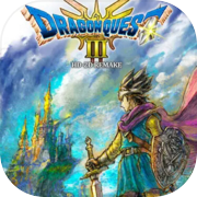 DRAGON QUEST III HD-2D Remake