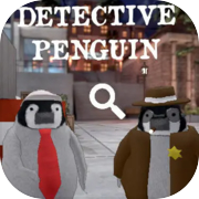 Detective Penguin