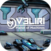 Veliri: planeta de las máquinas