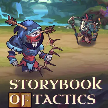 Storybook of Tactics Latest Version for Android/iOS - TapTap