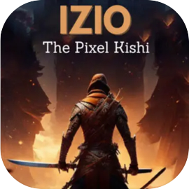 IZIO : The Pixel Kishi
