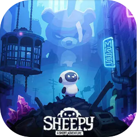 Sheepy: A Short Adventure