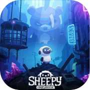 Sheepy: una breve avventura