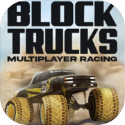 Block Trucks Multiplayer Racing