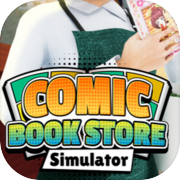 Comic Book Store Simulator