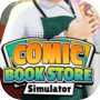 Icon of Comic Book Store Simulator