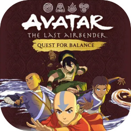 Avatar: The Last Airbender - Quest for Balance