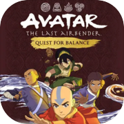 Avatar: The Last Airbender - Truy tìm sự cân bằng
