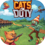 Cats on Duty