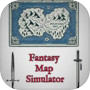 Fantasy Map Simulator