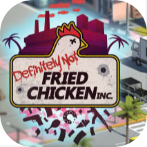 Definitely Not Fried Chicken