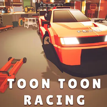 Toon Toon Racing android iOS pre-register-TapTap