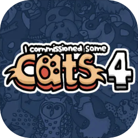 I commissioned some cats 4