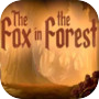 Icon of The Fox in the Forest