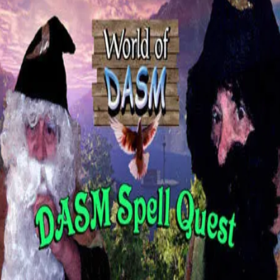 World of DASM, DASM Spell Quest
