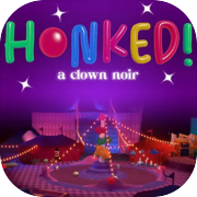 Honked : un clown noir