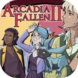 Arcadia Fallen II