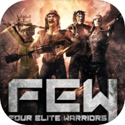 Four Elite Warriors