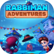 Rabbiman Adventures