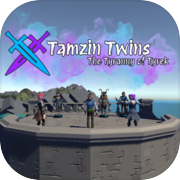 Tamzin Twins: The Tyranny of Tyrek