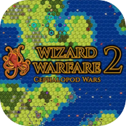 Wizard Warfare 2- Cephalopod စစ်ပွဲများ