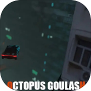 Oktopus-Gulasch