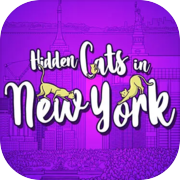 Gatos escondidos en Nueva York