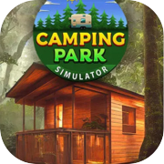 Simulator ng Camping Park