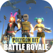 Polygon Bit Battle Royale
