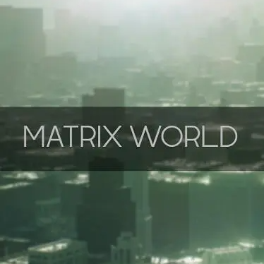 Matrix World Latest Version for Android/iOS APK - TapTap