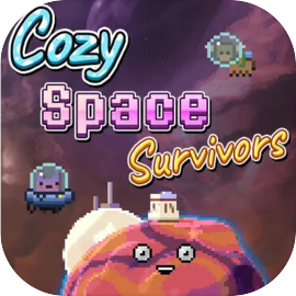 Cozy Space Survivors by simonschreibt