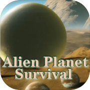 Supervivencia en el planeta alienígena