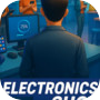 Electronics Shop Simulator