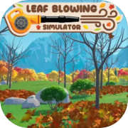 Simulatore di soffiatura delle foglie