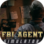 Simulateur d'agent du FBI