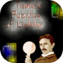 Tesla's Puzzles of Lights