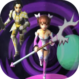 Marmargee Fighter Girl vs. Zombies & Monsters!