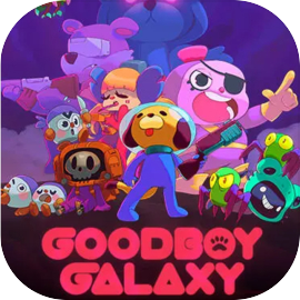 Goodboy Galaxy