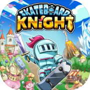 Skateboard Knight