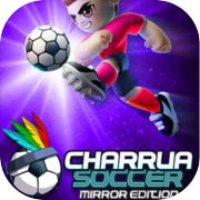Charrua Soccer - Edisi Cermin